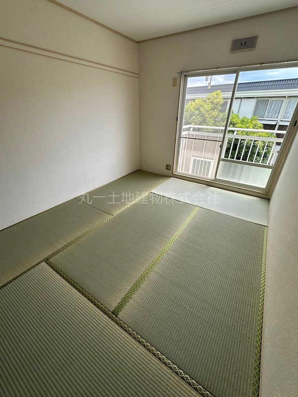 サンヴィレッジみつわ台B棟 ベッドルーム