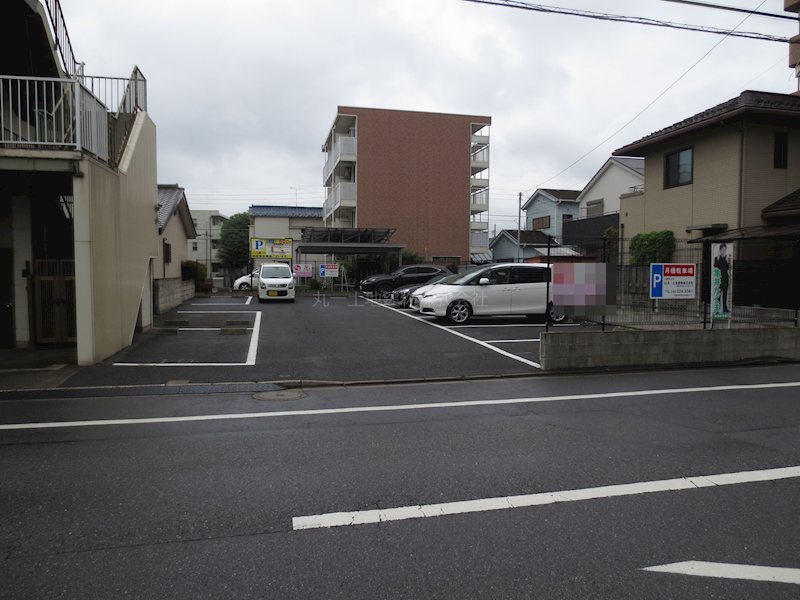 金親パーキング 外観