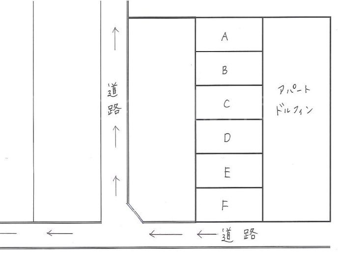 岡田パーキング 間取り