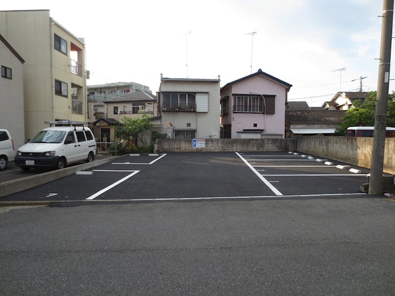 院内駐車場（玉木） 外観