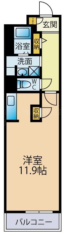 プレミールコート 間取り