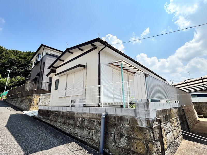 仁戸名町Hアパート 外観