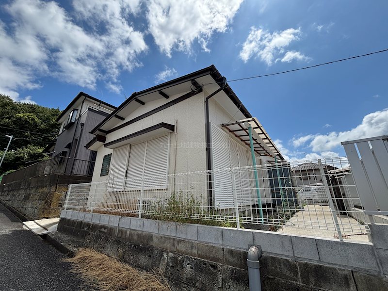 仁戸名町Hアパート 外観