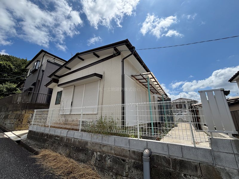 仁戸名町Hアパート 外観