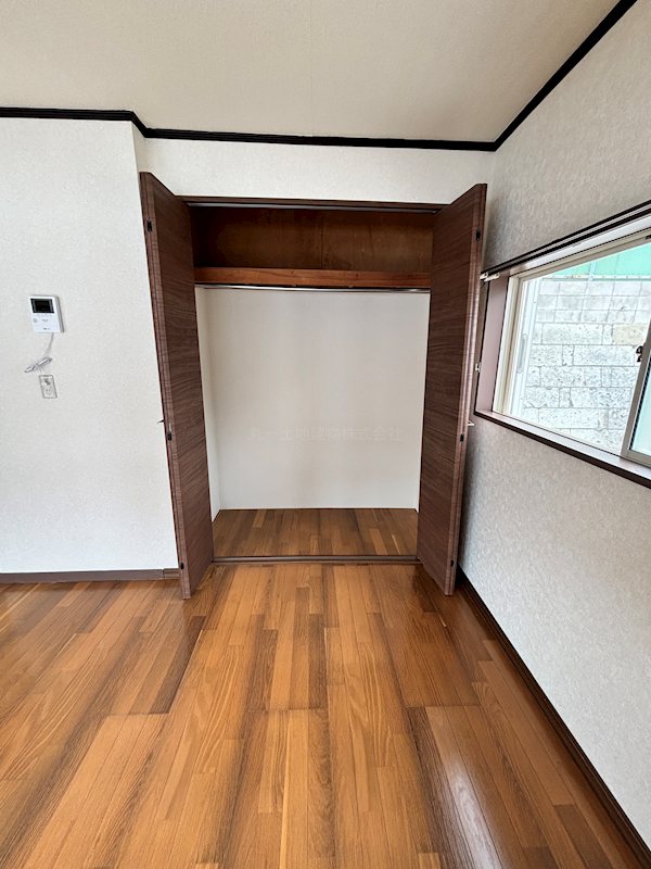 仁戸名町Hアパート 収納