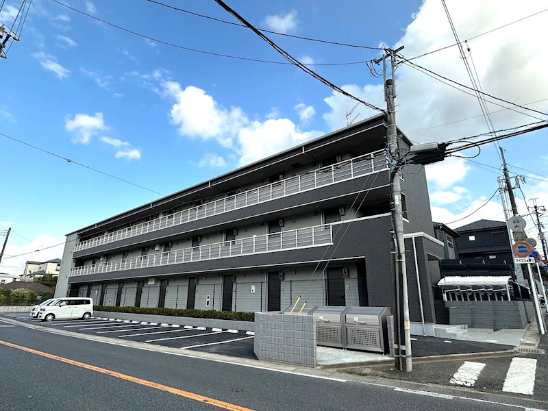 レフィシア(都町) 外観