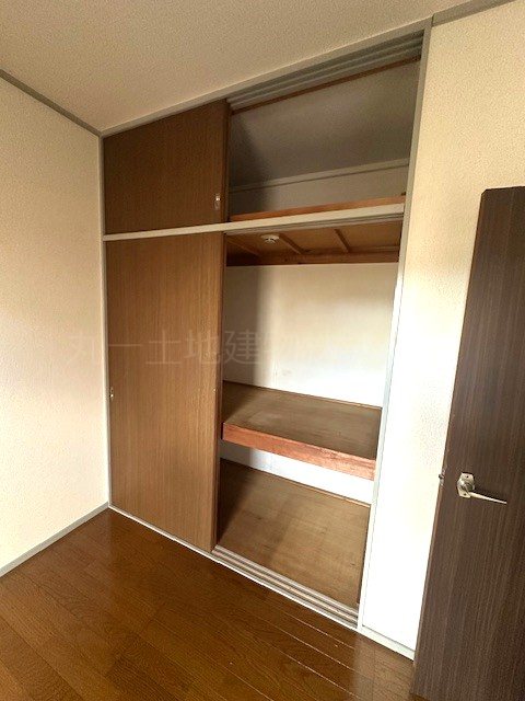 スカイハイツＡ棟 収納