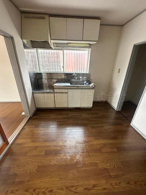 スカイハイツＡ棟 キッチン