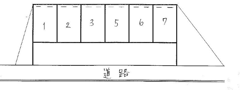 設楽駐車場 間取り