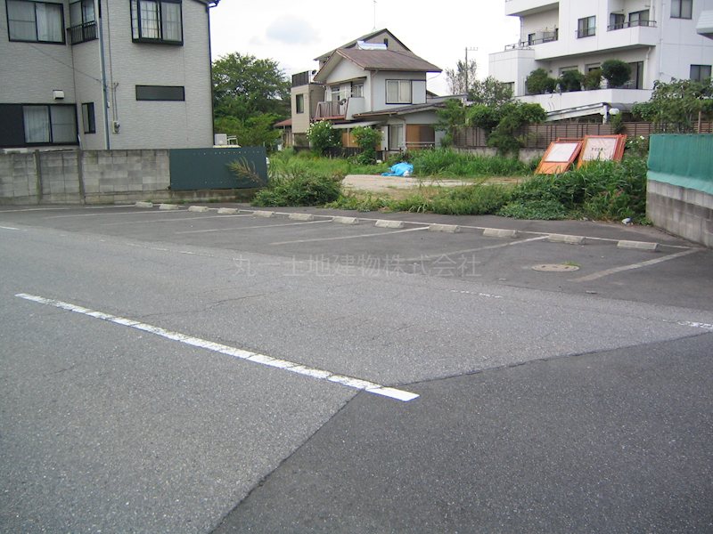 設楽駐車場 外観
