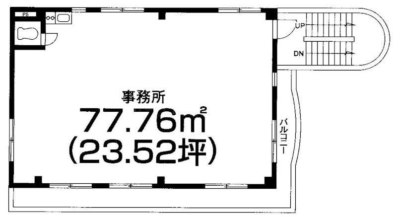 深谷ビル 間取り