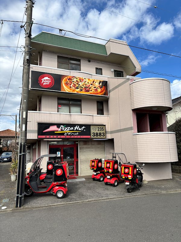 深谷ビル 外観