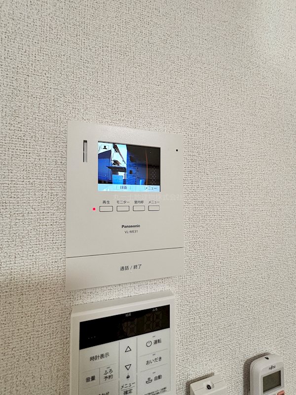 ラメゾン385 セキュリティ
