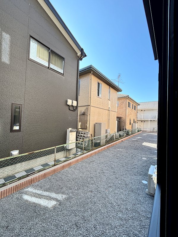 ラメゾン385 眺望