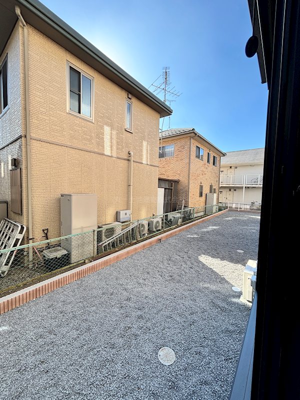 ラメゾン385 眺望