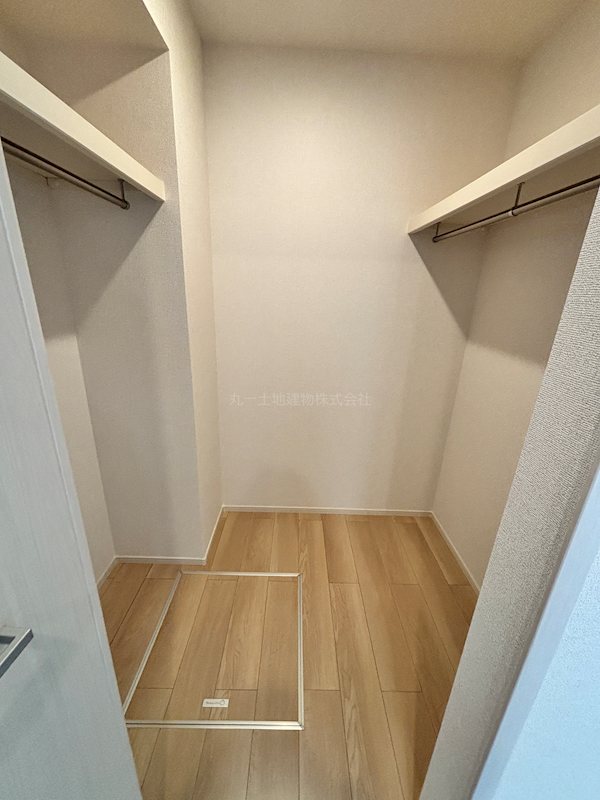 ラメゾン385 収納