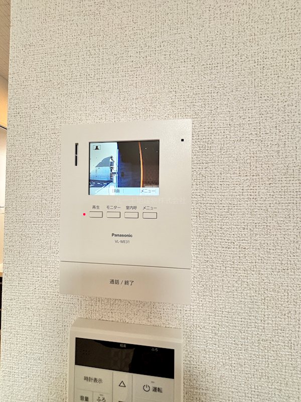 ラメゾン385 セキュリティ