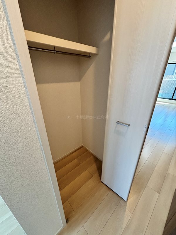 ラメゾン385 収納