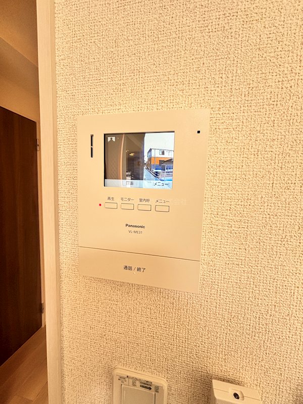 ラメゾン385 セキュリティ