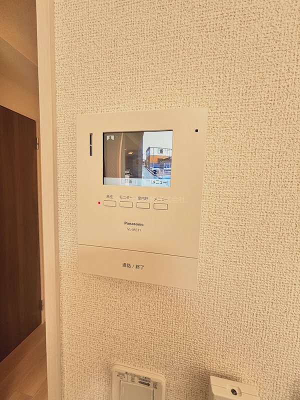 ラメゾン385 セキュリティ