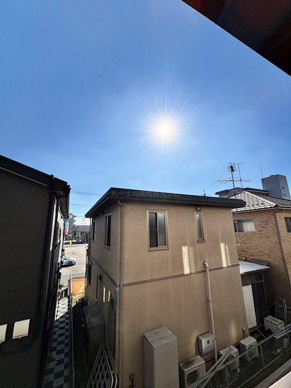 ラメゾン385 眺望