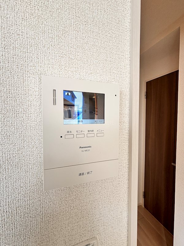 ラメゾン385 セキュリティ