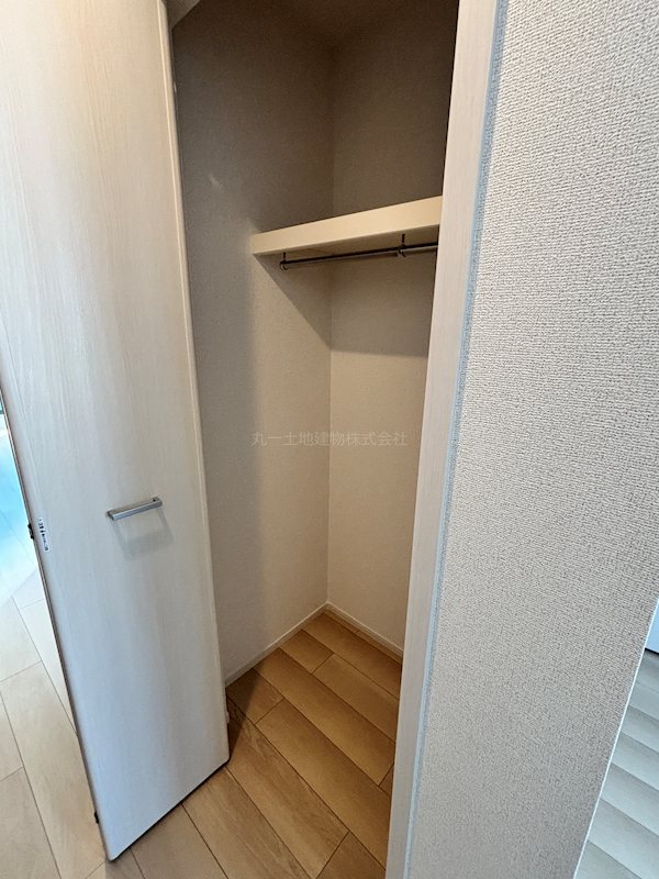 ラメゾン385 収納