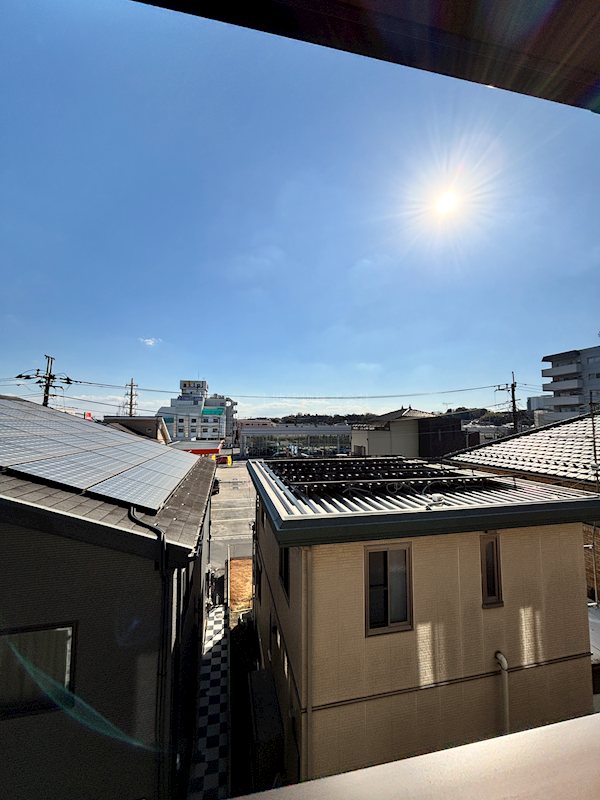 ラメゾン385 眺望