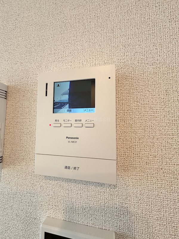 ラメゾン385 セキュリティ