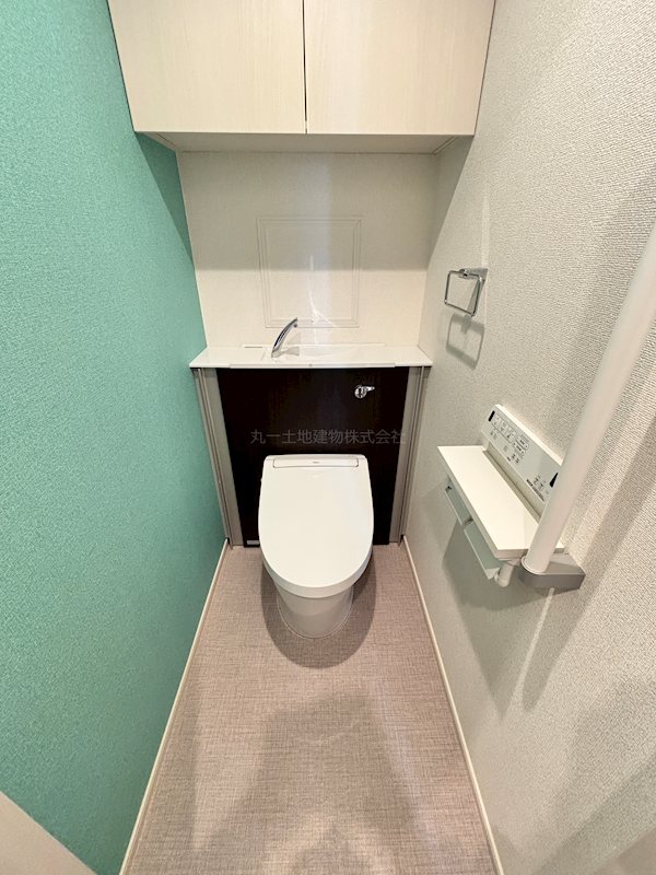 ラメゾン385 トイレ