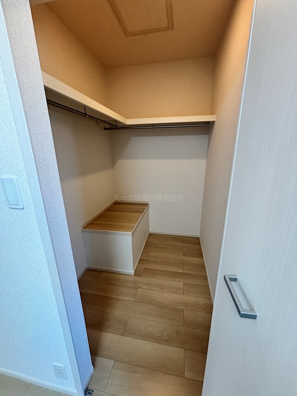 ラメゾン385 収納