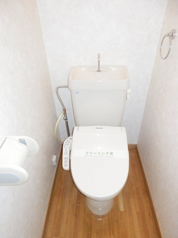 フラッツ風戸 トイレ