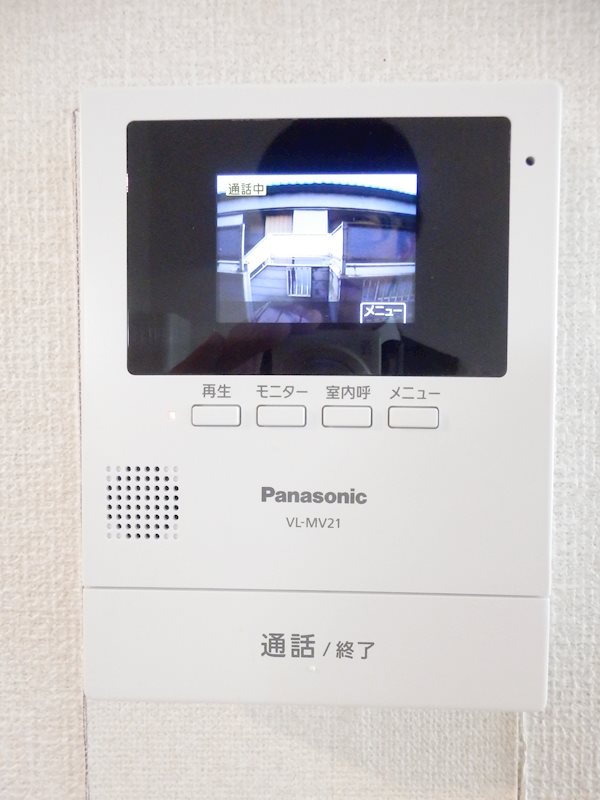 フラッツ風戸 セキュリティ