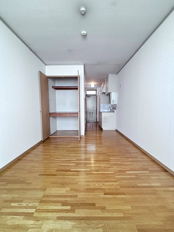 フラッツ風戸 ベッドルーム