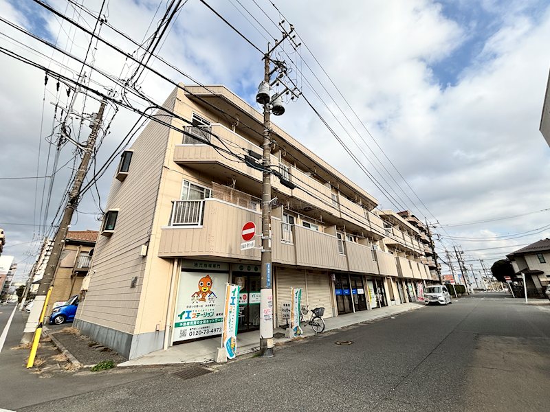 パープルビレッジ 外観