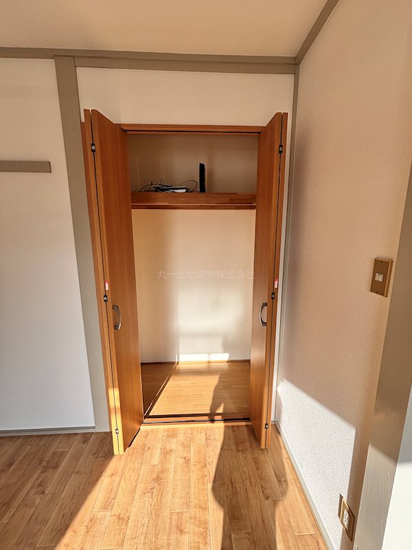 パープルビレッジ 収納