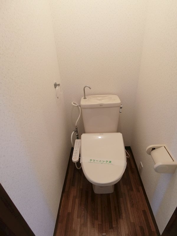 シャンポール青葉 トイレ
