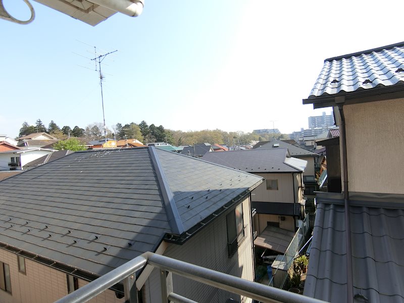 シャンポール青葉 眺望