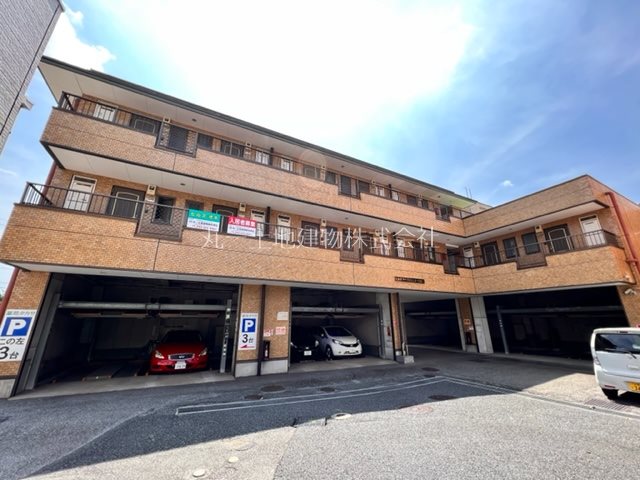 ヒルズ・オキマンション 外観