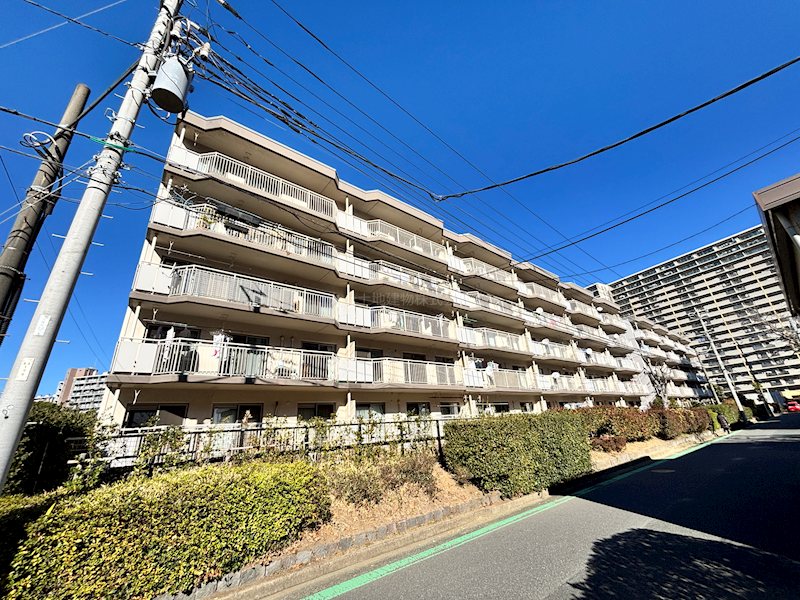 千葉ファミリータウン 外観