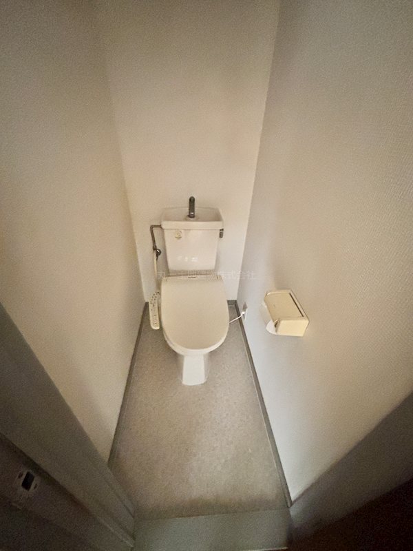 スカイハイツＡ棟 トイレ