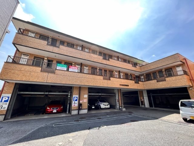 ヒルズ・オキマンション 外観