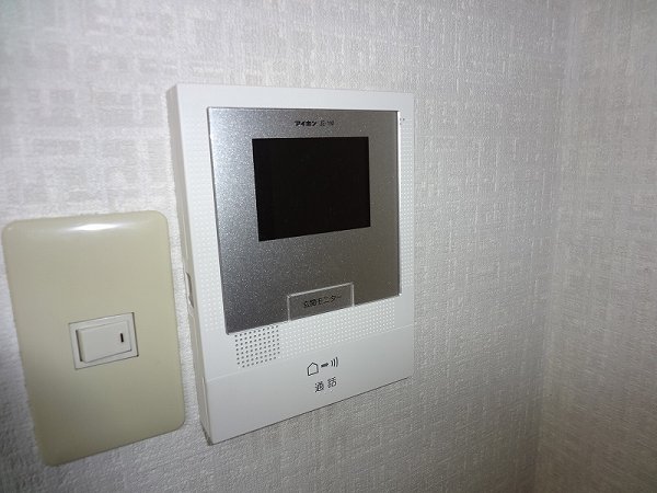 ヒルズ・オキマンション セキュリティ