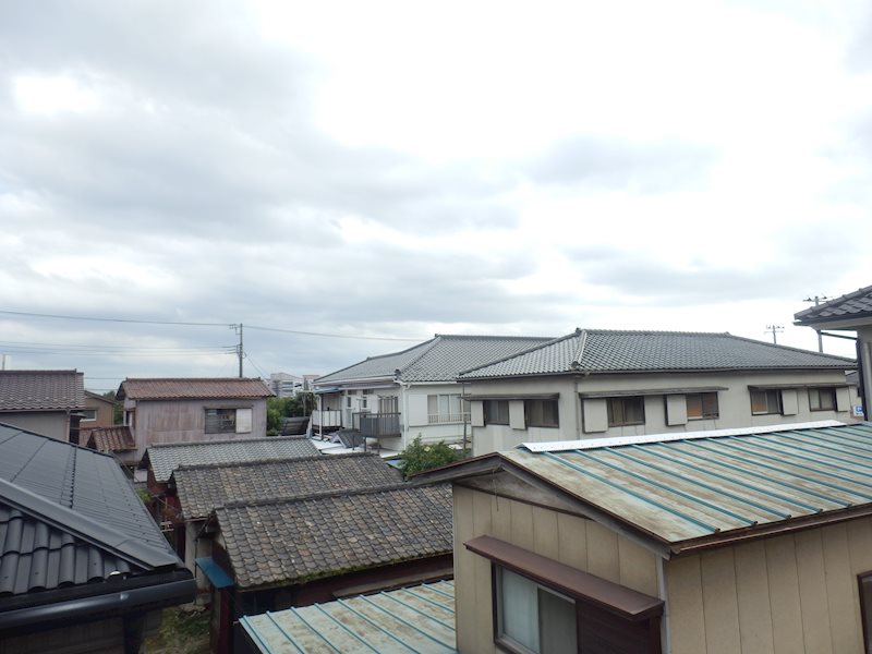 ヒルズ・オキマンション 眺望