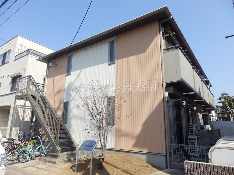 リバティハウス緑町 外観
