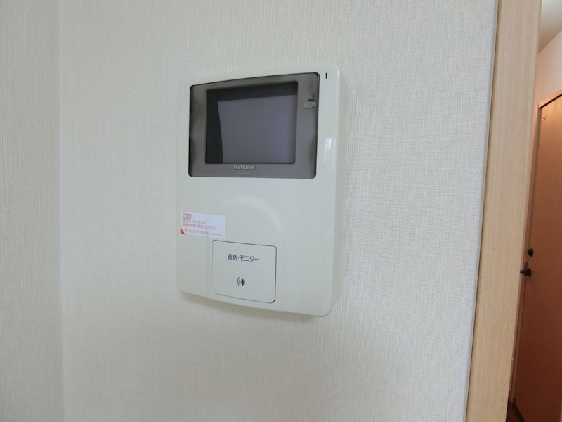 リバティハウス緑町 セキュリティ