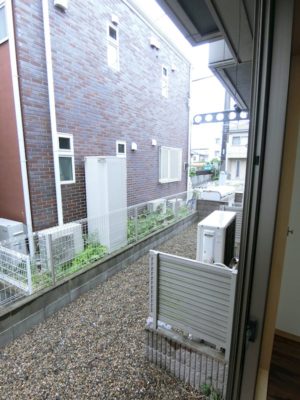 リバティハウス緑町 眺望