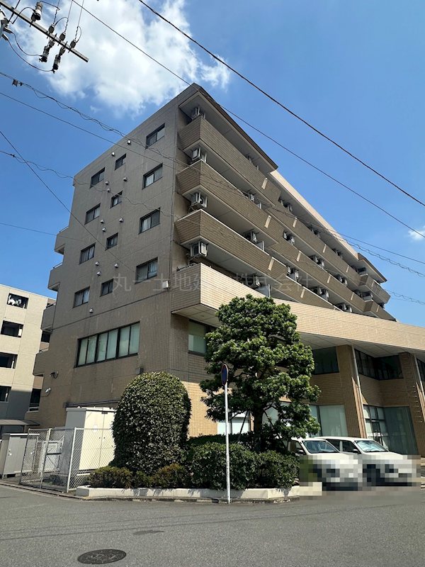 日栄ビル 外観