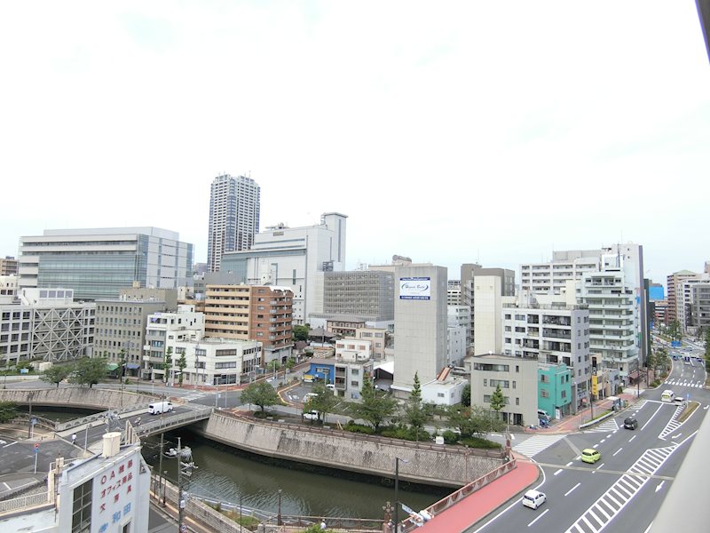 東ビル 眺望
