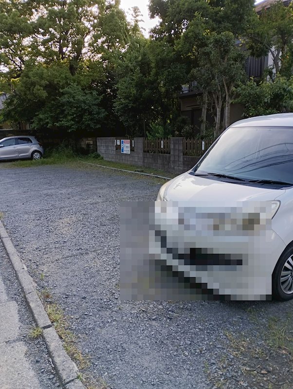 ミヤケ駐車場 その他